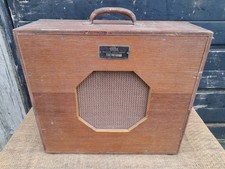 Rare Vintage TRIX Speaker in