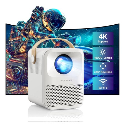 Portable mini projector - portable,