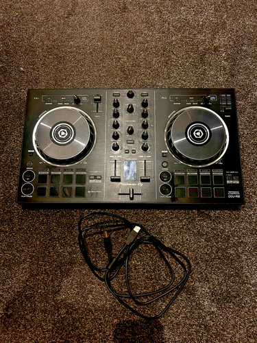 Pioneer ddj rekordbox dj - rb,