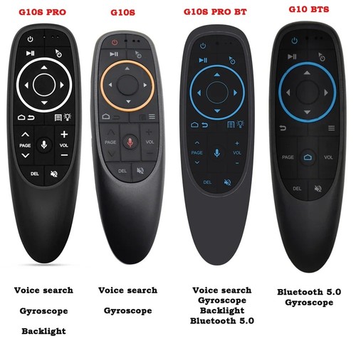 Wireless air mouse voice - air,