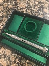 propelling pencil banded agate top