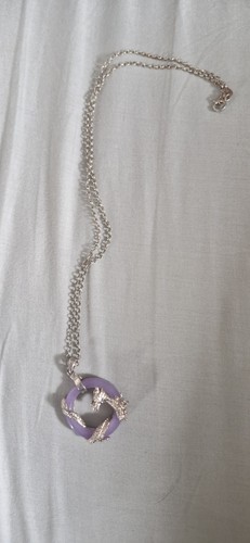 Sterling silver 925 - , natural