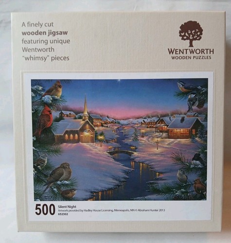 Wentworth silent night - silent,