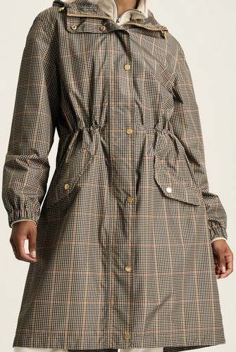 Joules waterproof check - joules,