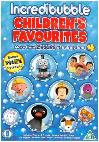 Children favourites - children's,