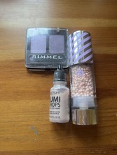 Rimmel B. And Gosh Make Up