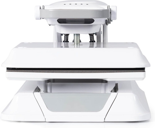 Compact heat press - 9", x