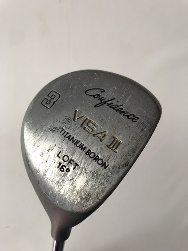 Confidence visa iii titanium - visa,