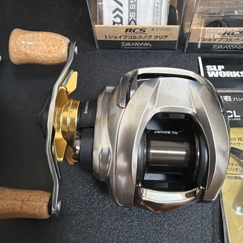 Daiwa zillion tw hl - zillion,
