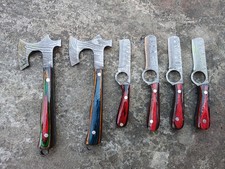 Lot of 6 miniatures neck