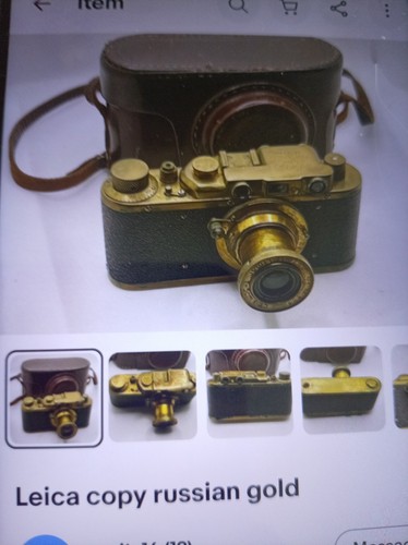 Copy russian gold replica - russian,