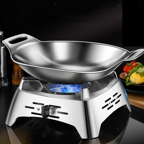 Lightweight camp stove - lightweight,