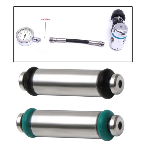 Scuba diving inflator - scuba,