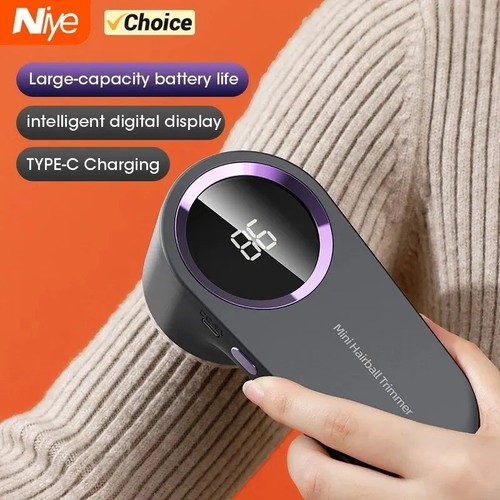 Electric lint remover - lint,