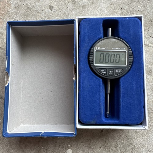 Digital dial probe indicator - digital,