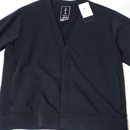 Nike dri fit men - men's, black