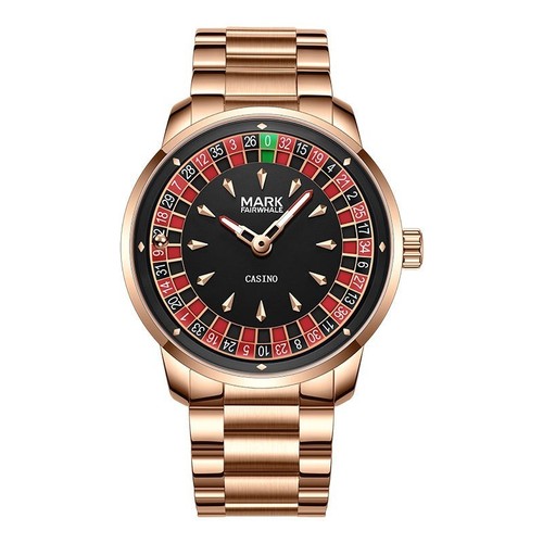 Casino roulette watch - roulette, watch.