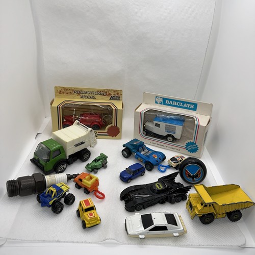Job lot mixed - mixed, diecast