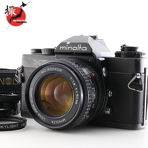 Near mint minolta - mint, slr