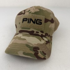 Ping Hat Mesh Back One Size