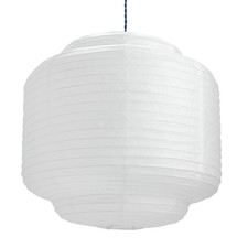 Lampshade 60cm White Paper