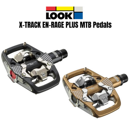 Look track rage plus - x-track, en-rage