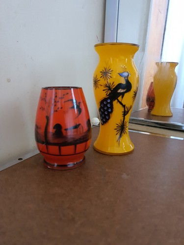 Pair art deco - a,