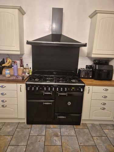 Rangemaster elan 110 dual fuel - rangemaster,