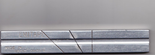 Emi emitape original aluminium - emi,