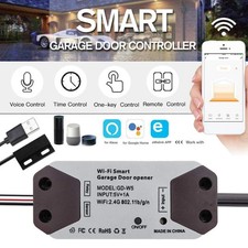 WiFi Smart Switch, Wireless APP Remote Control Smart Switch Garage Door Control