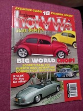 Dune Buggies and Hot VW's