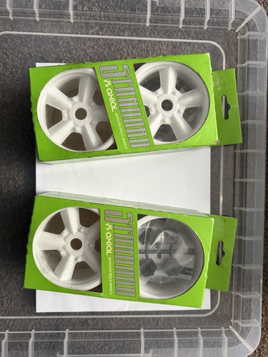Nitro monster tuck rims - monster,