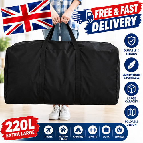 Extra large 220 litres - large,