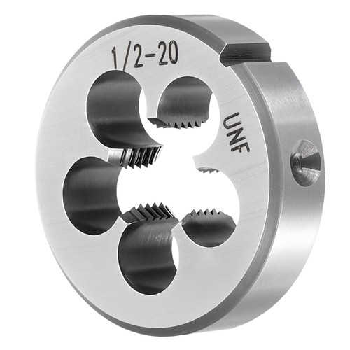 Unf round threading - round,