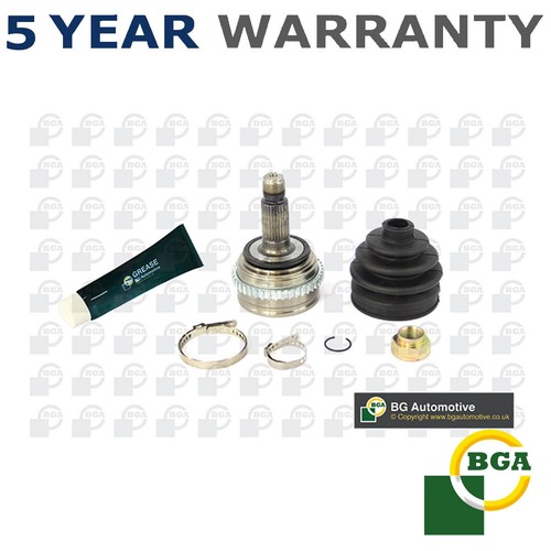 Bga front right - right, cv