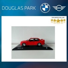 BMW Genuine E30 M3 Model 1:18 Scale Red 80435A5D018