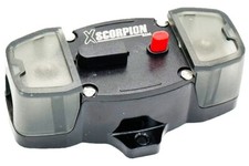 80 Amp 12 Volt DC Manual Reset