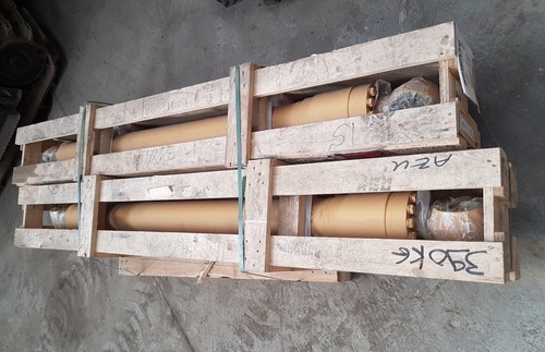 Genuine komatsu pc210 boom - pc210,