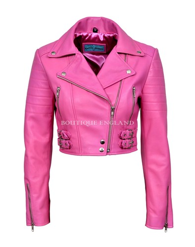 Ladies short body leather - ladies,