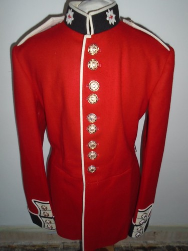 Coldstream guards scarlet - coldstream,