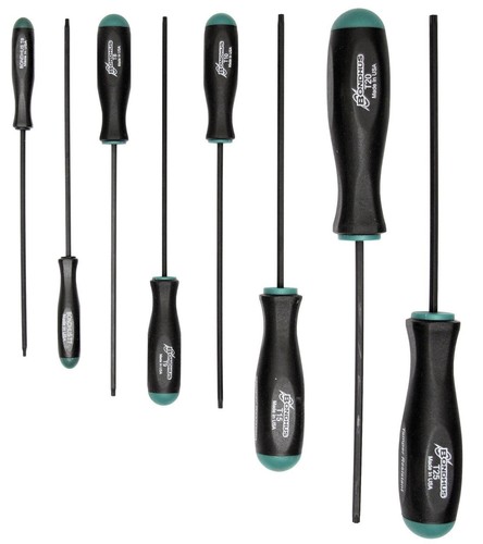 Bondhus 8pc torx star - torx,