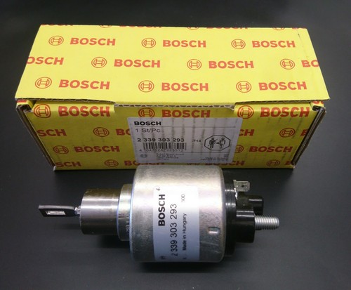 Genuine bosch efi starter - genuine, v8