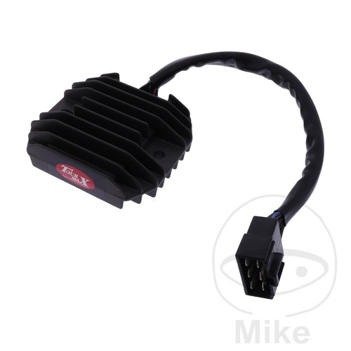 Tourmax regulator rectifier - regulator,