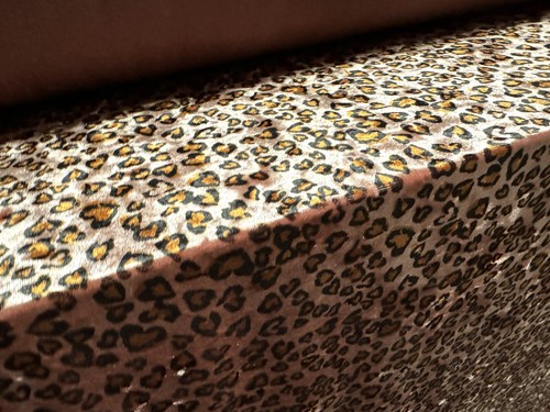 Stretch spandex velvet fabric - velvet,