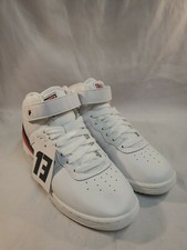 FILA F-13 Shoes White/Navy/Red