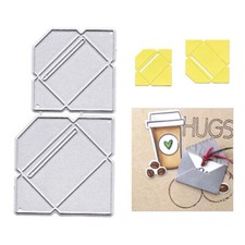 Envelope Metal Cutting Dies