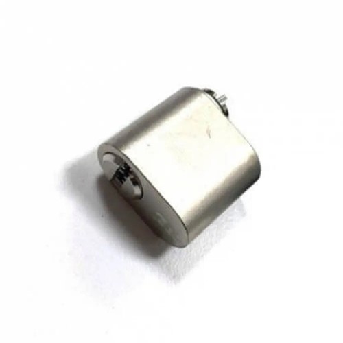 Scandinavian oval lock