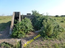 Photo 6x4 Remains of WWII