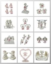 Cherub ornament figurines