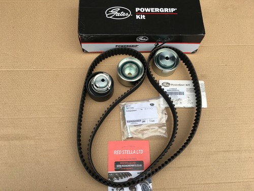 Timing belt kit citroen c5c6 - kit,